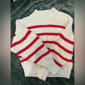 Old Navy Striped Sweater